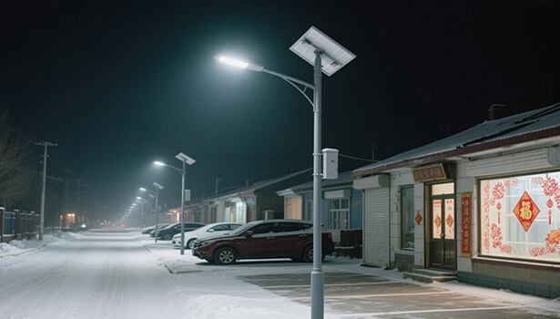 200w solar led street lights